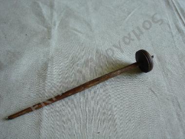 Αδράχτι και σφονδύλι