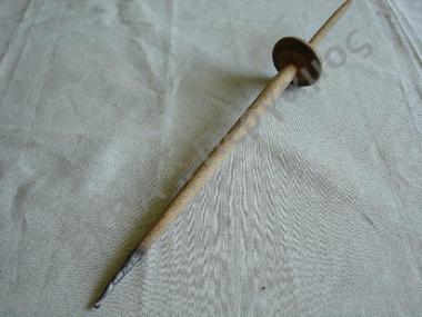 Αδράχτι και σφονδύλι