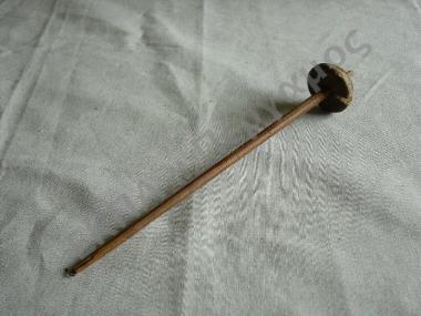 Αδράχτι και σφονδύλι