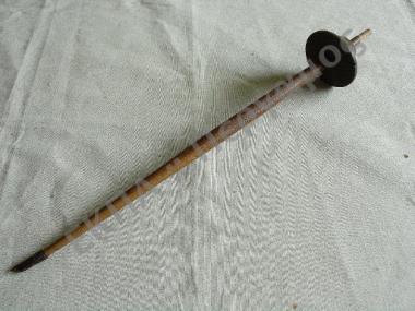 Σφονδύλι και αδράχτι