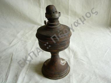 Λάμπα πετρελαίου