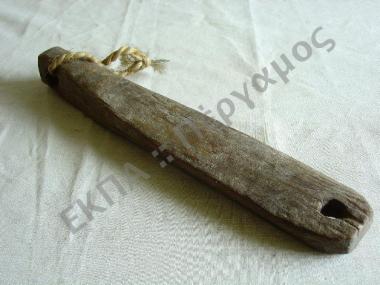 Ποδαρικό αργαλειού