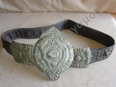 Πόρπη με ζώνη