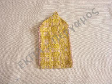 Σακουλάκι για χτένες