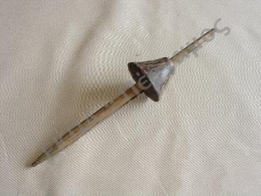 Αδράχτι με σφονδύλι