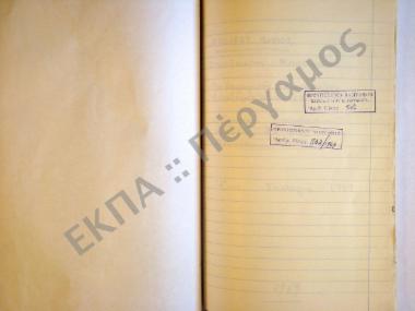 Συλλογή λαογραφικού υλικού εκ του χωρίου Οιτύλου, του νομού Λακωνίας.