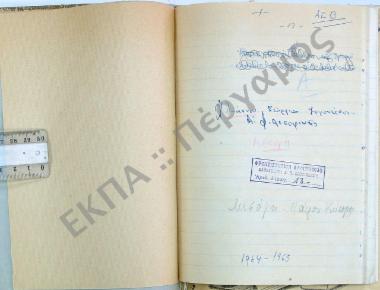 Συλλογή λαογραφικού υλικού από το χωριό Μεσόγη, της επαρχίας Πάφου, της νήσου Κύπρου.