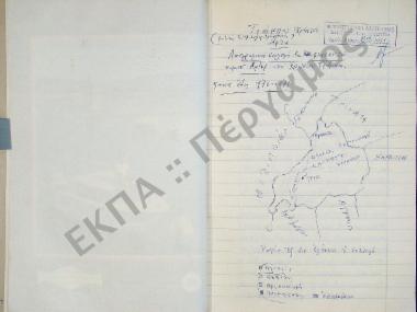 Συλλογή λαογραφικού υλιού εκ των χωρίων του νομού Άρτης.