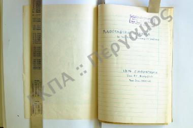 Συλλογή λαογραφικής ύλης εκ του χωρίου Ξυνονερίου, του νομού Καρδίτσης.
