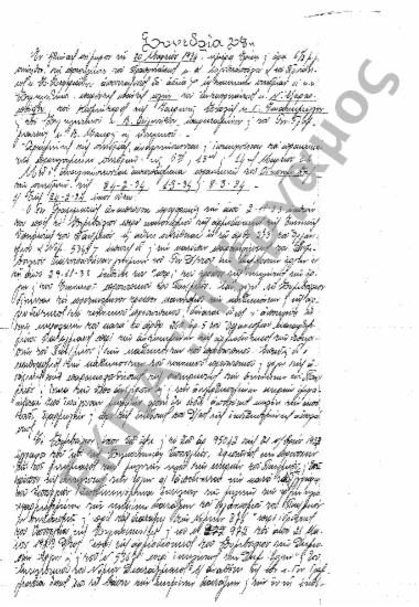 Συνεδρίαση 29η: 20 Μαρτίου 1934 [141-150]