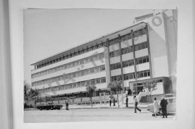 Τελετή του Οδοντιατρικού Μεγάρου στο Γουδί