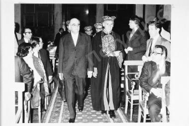 Τελετή για τα 50 χρόνια απο την Μικρασιατική Καταστροφή