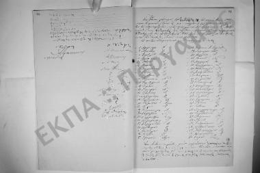 Συνεδρίαση: 20 Μαΐου 1901