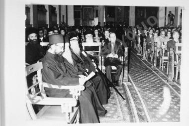 Τελετή ημέρας προσευχής των Ελλήνων σπουδαστών