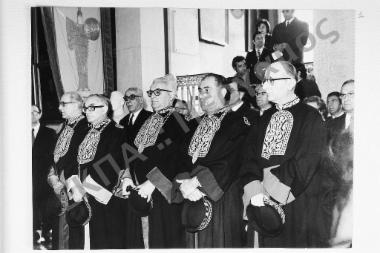 Τελετή των Τριών Ιεραρχών