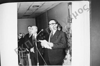 Κοπή πρωτοχρονιάτικης πίττας