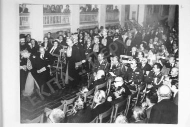 Τελετή για την Εθνική Επέτειο της 28ης Οκτωβρίου 1976