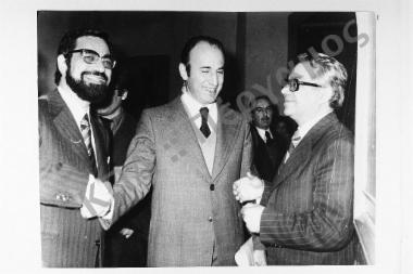 Έκθεσις κειμηλίων από τον βίον και το έργον του Εθνάρχου Μακαρίου Γ΄Προέδρου της Κυπριακής Δημοκρατίας