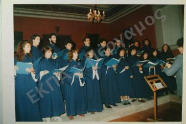 Υποδοχή πρωτοετών