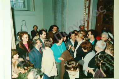 Παρουσίαση δίσκου με έργο Θεοδωράκη