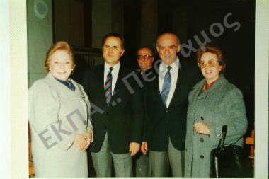 Πνευματικό Μνημόσυνο του Ομότιμου καθηγητή της Οδοντιατρικής Ευθ. Παπαντωνίου