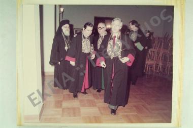 Εορτασμός της 25ης Μαρτίου 1984