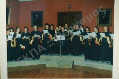 Διάλεξη Ιγνάτιου