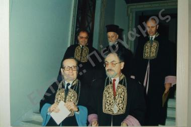 Αναγόρευση Μητροπολίτη Κορίνθου