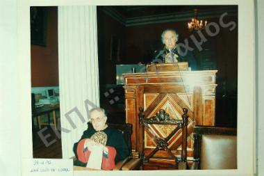 Αναγόρευση Jean Louis de Corail