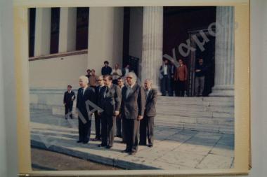Στέψη της 27ης Οκτωβρίου 1985
