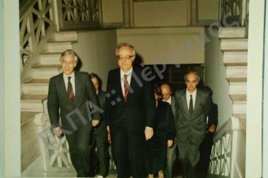 Εορτασμός της 25ης Μαρτίου 1986