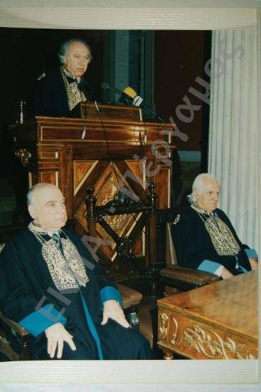 Μνημόσυνο για τον Κολοκοτρώνη