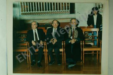 Αναγόρευση Hirzebruch