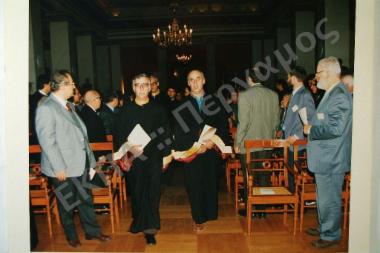 Συμπόσιο Βυζαντινής Μουσικής