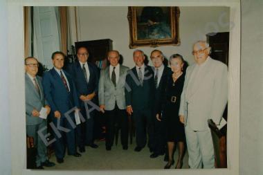 Αναγόρευση Max Listgarten (Οδοντιατρική)