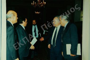 Απονομή βραβείων Ιδρ. Μποδοσάκη