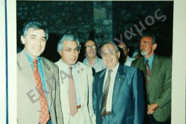 Διεθνές Συνέδριο για το περιβάλλον και Αναγόρευση κ. Κανάρη