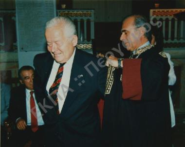 Αναγόρευση κ. Mjor