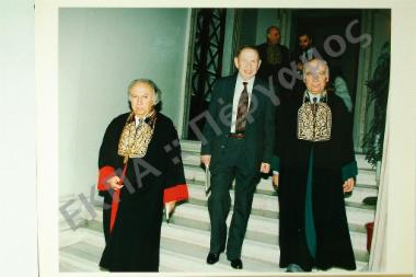 Αναγόρευση κ. Koltz