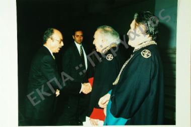 Εθνική εορτή 25ης Μαρτίου 1996