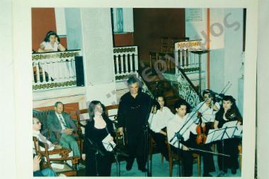 Μουσική Εκδήλωση Τμήματος Μουσικών Σπουδών