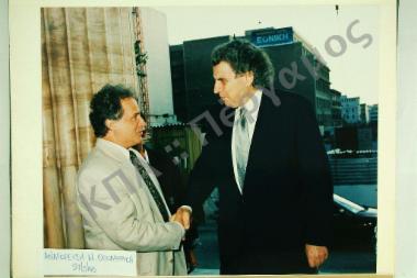 Αναγόρευση κ. Θεοδωράκη