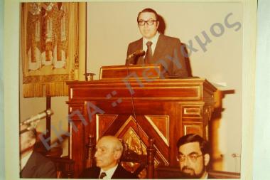 Πνευματικό μνημόσυνο Θεοδωρακόπουλου