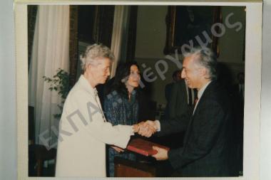 Υπογραφή σύμβασης με το Φιλανδικό Πανεπιστήμιο