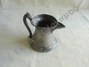 Μεταλλικό κανατάκι