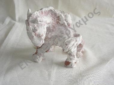 Πήλινο άλογο