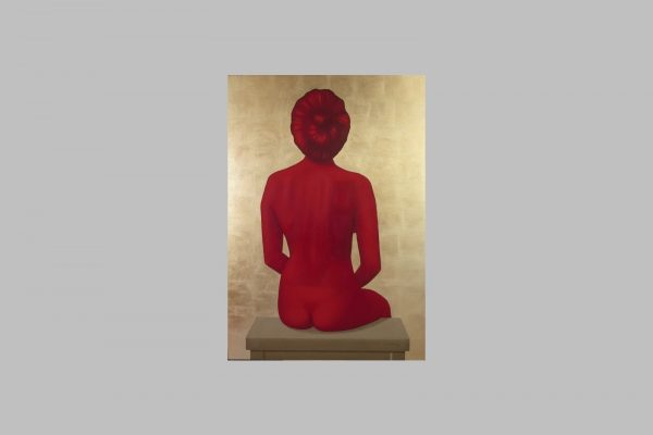 Γυναικεία Κόκκινη Φιγούρα