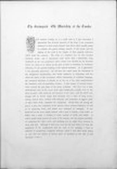 Six engravings in illustration of old mortality for the members of 