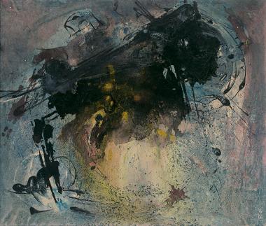 Αφηρημένη Σύνθεση 59/196