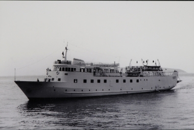 Ferry boat 